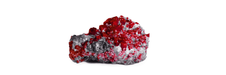 Unleashing the Power of Red Crystals: Healing Properties, Uses, & Benefits